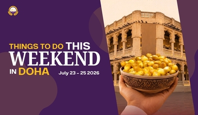 Things to do this Weekend in Doha